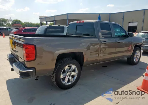 2014 Chevrolet Silverado C1500 Lt z USA, uszkodzony, nr VIN 1GCRCREC6EZ369051